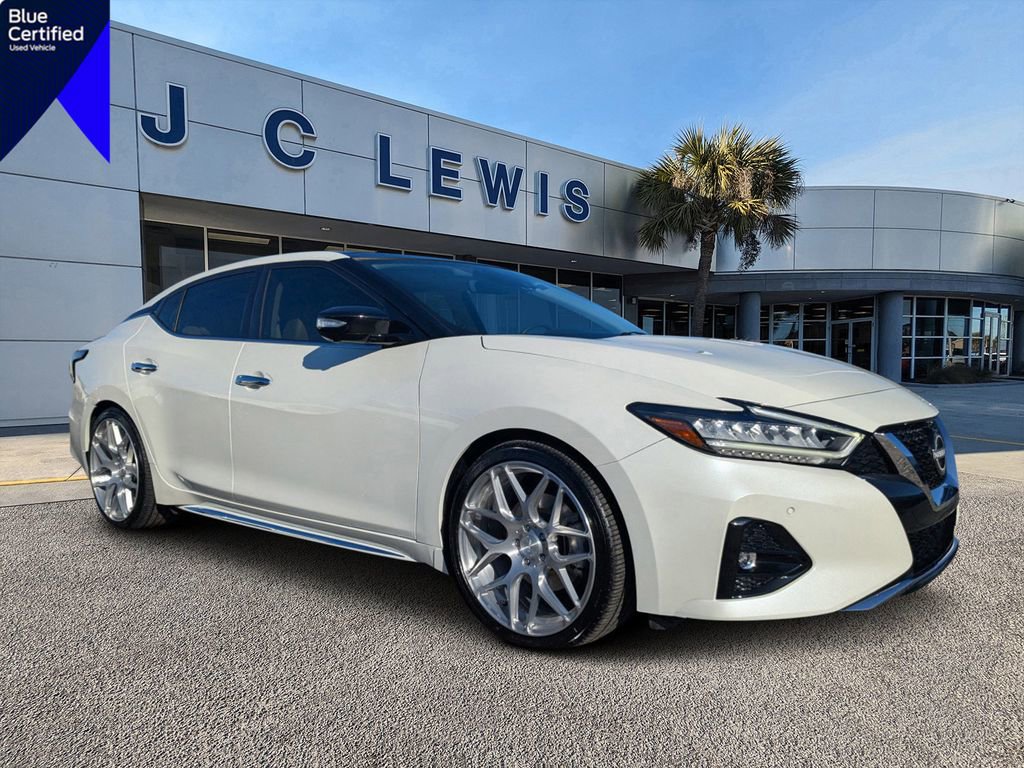 Used 2023 Nissan Maxima Platinum w/ Sport Mat Group