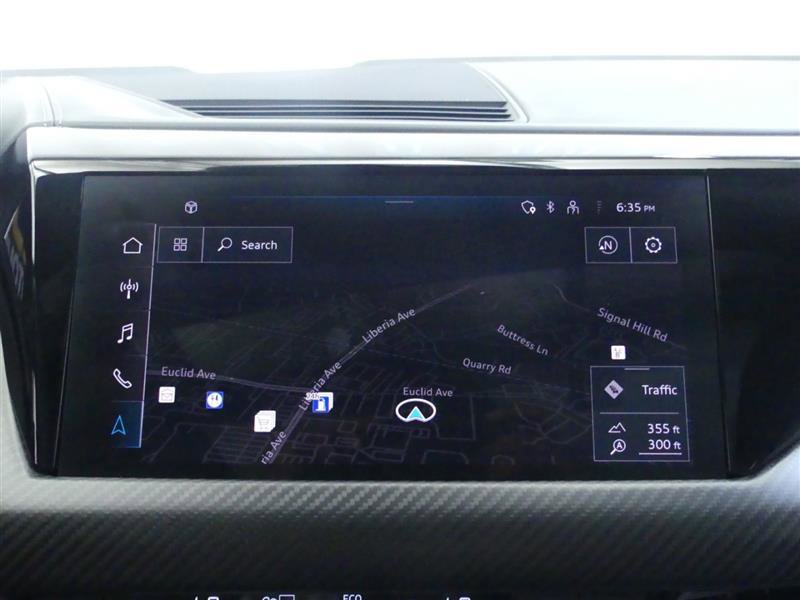 Used 2023 Audi RS e-tron GT w/ Carbon Performance Package image 10