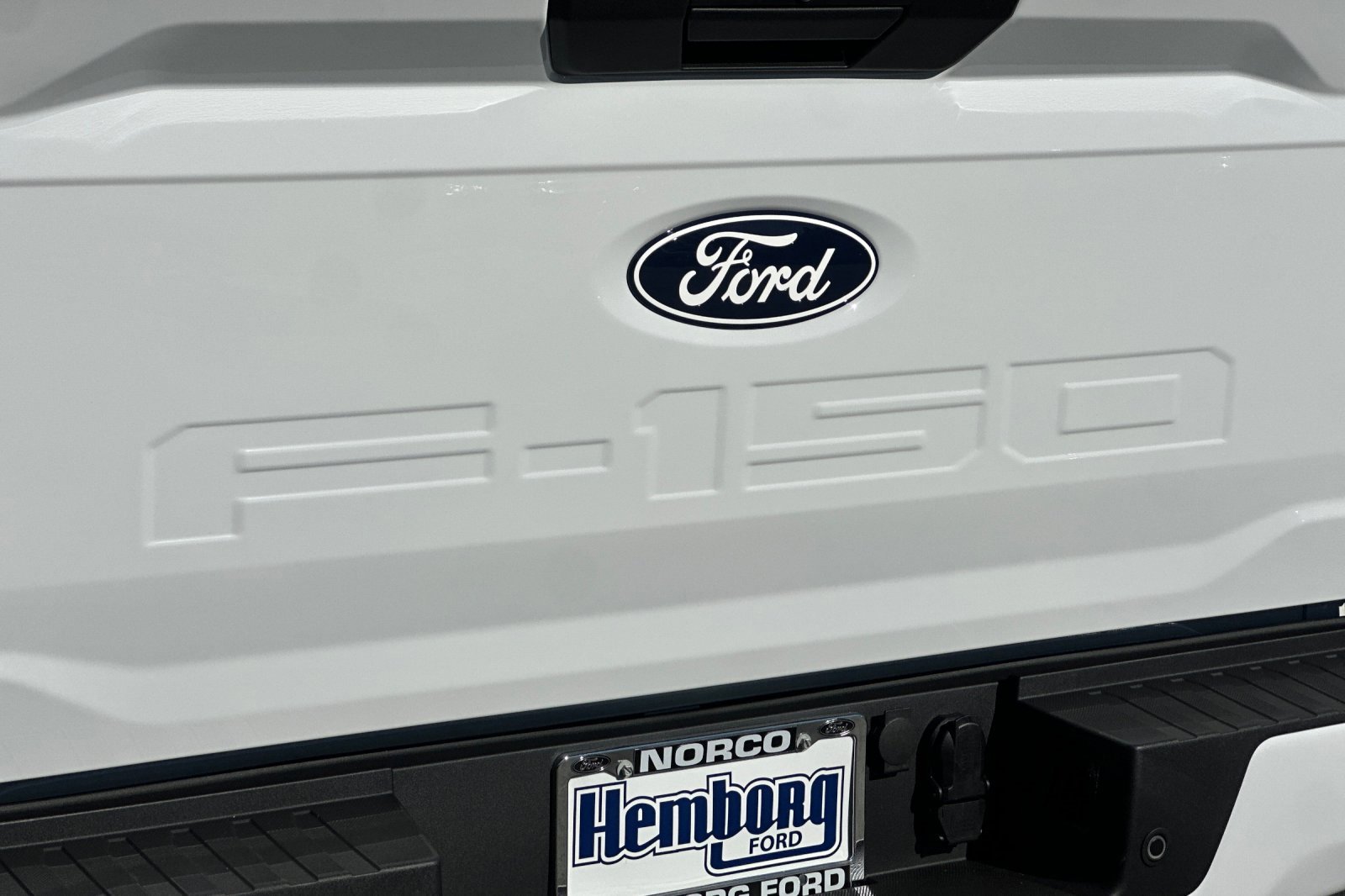 New 2025 Ford F150 STX image 24