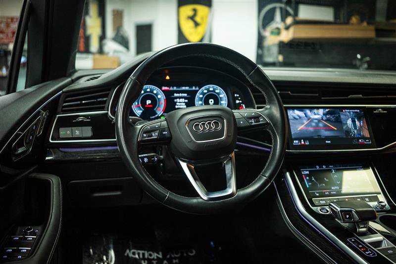 Used 2025 Audi Q7 3.0T Premium Plus AWD/4WD image 17