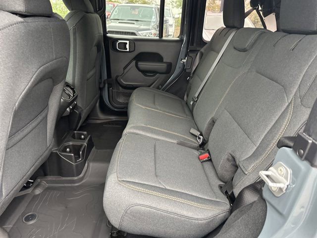 New 2026 Jeep Wrangler Sport image 17