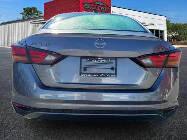 Used 2023 Nissan Altima 2.5 SV image 4