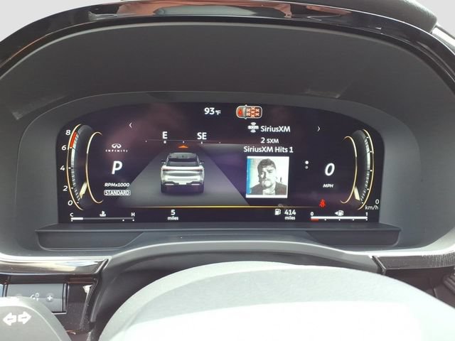 New 2027 INFINITI QX60 Luxe FWD image 29
