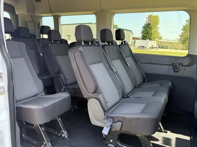 Used 2024 Ford Transit 350 XLT AWD/4WD image 15
