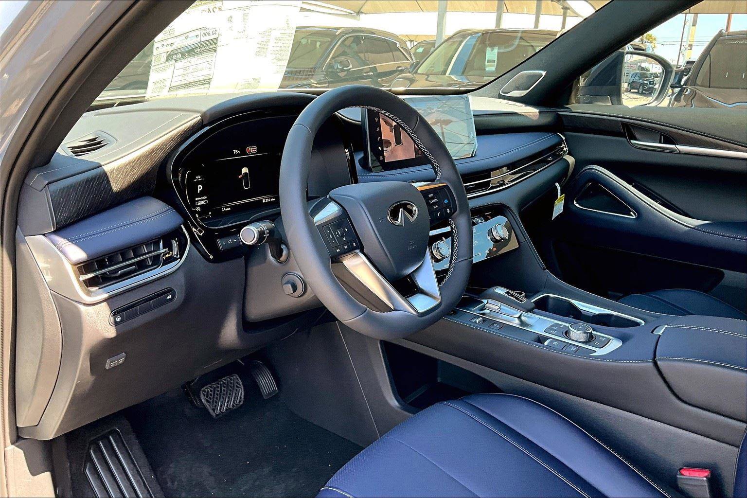 New 2026 INFINITI QX60 Sport image 9