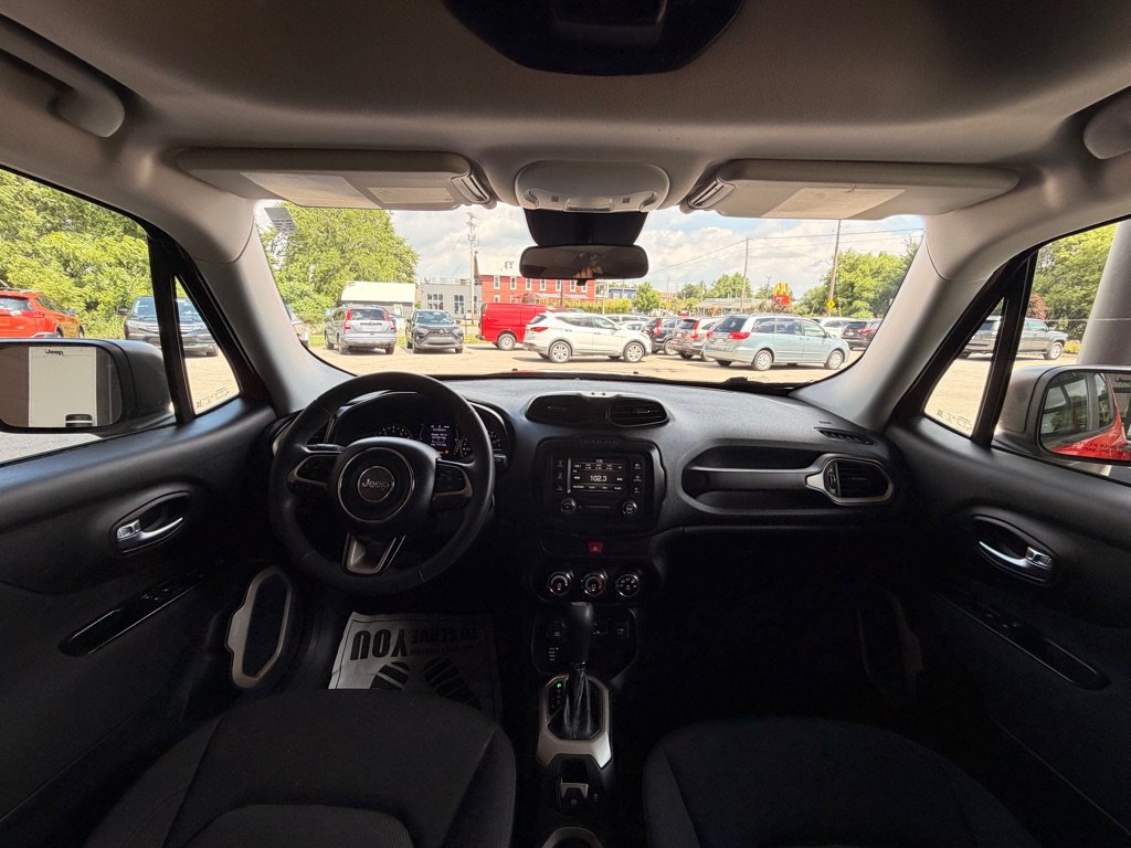 Used 2017 Jeep Renegade Sport w/ Power & Air Group AWD/4WD image 18