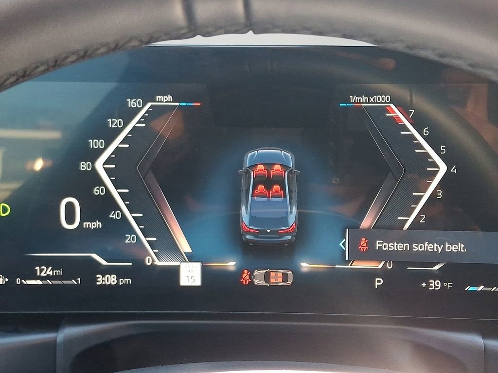 Used 2025 BMW 430i xDrive 430i xDrive w/ M Sport Package image 19