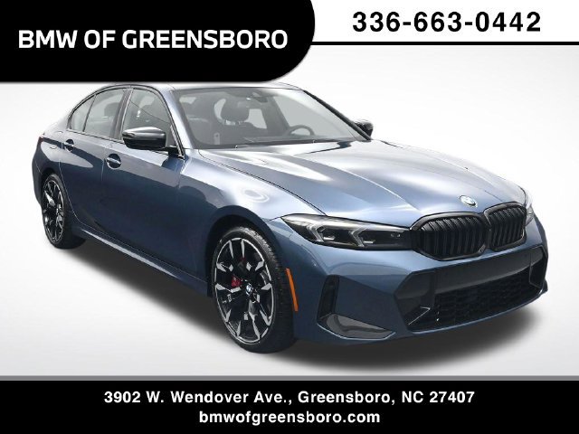 New 2026 BMW 330i Sedan w/ M Sport Package RWD 360° Tour