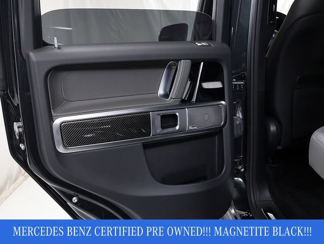 Certified 2025 Mercedes-Benz G 63 AMG 4MATIC image 30