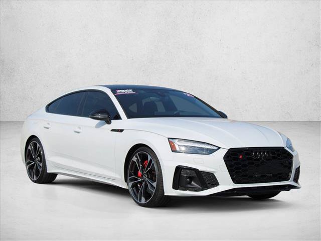 Used 2023 Audi S5 Prestige w/ Prestige Package AWD/4WD image 5
