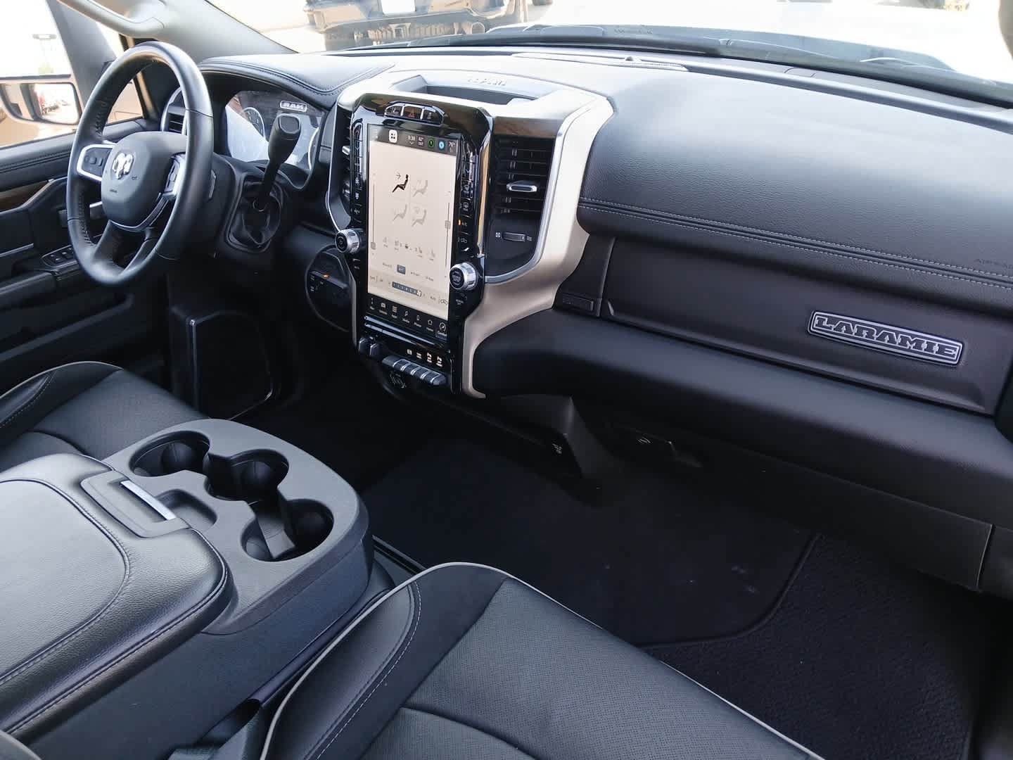Used 2024 RAM 2500 Laramie w/ Safety Group AWD/4WD image 73