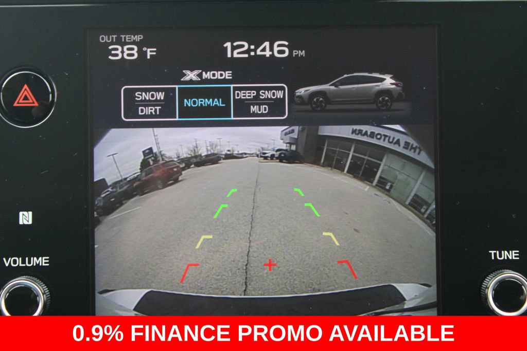 Used 2025 Subaru Crosstrek 2.5i Limited AWD/4WD image 15