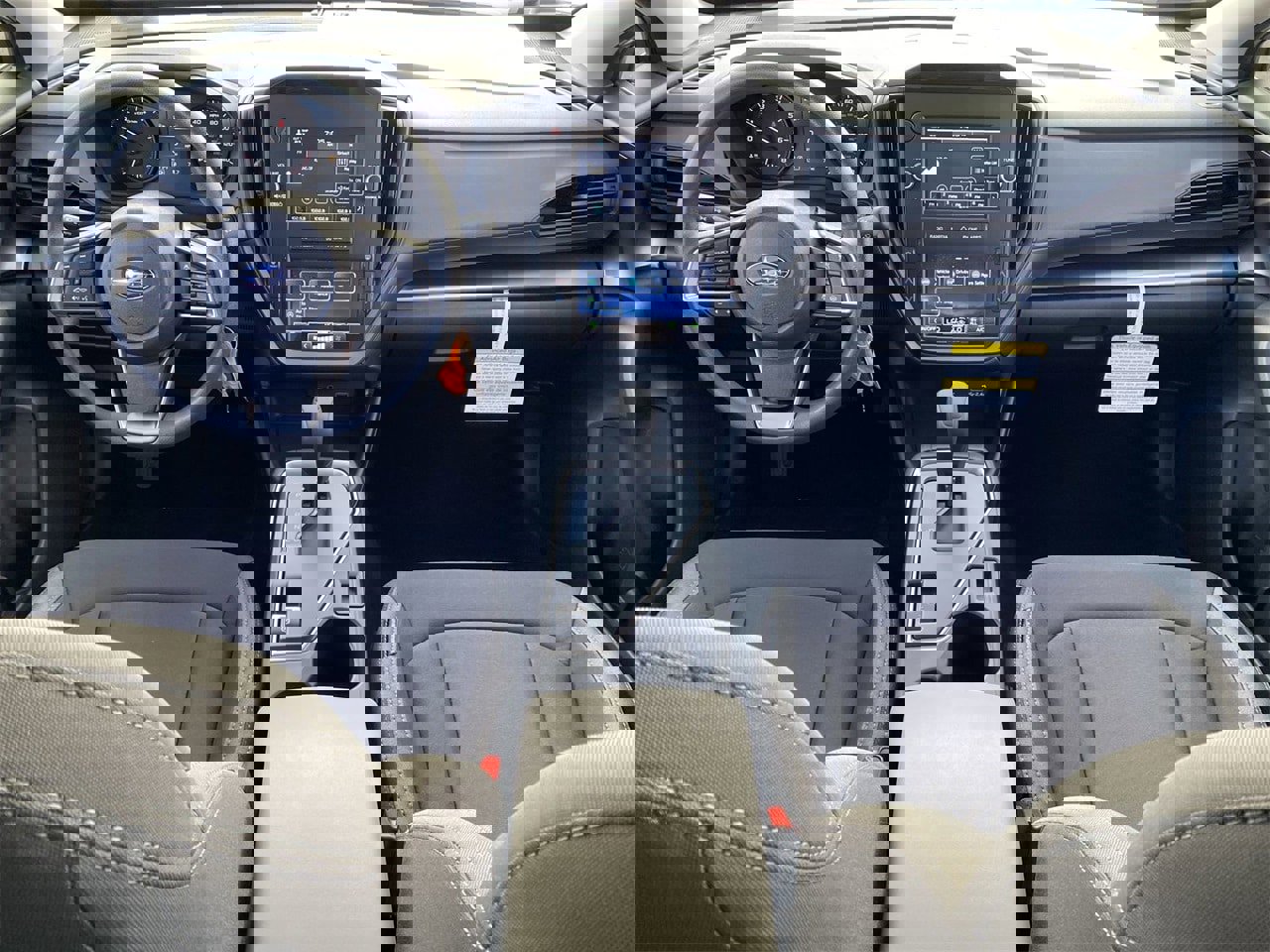 New 2025 Subaru Impreza 2.0i w/ Popular Package #1A image 11