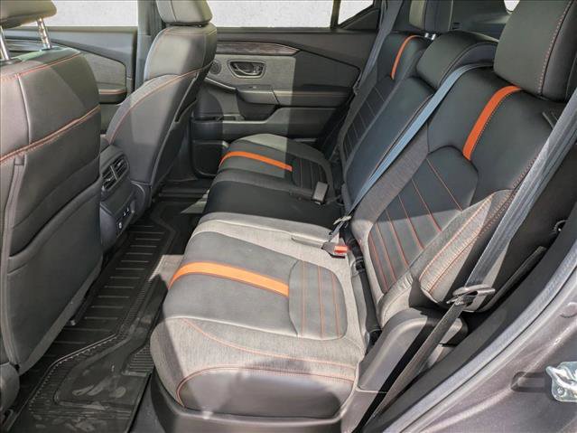 Certified 2026 Honda Passport TrailSport image 19
