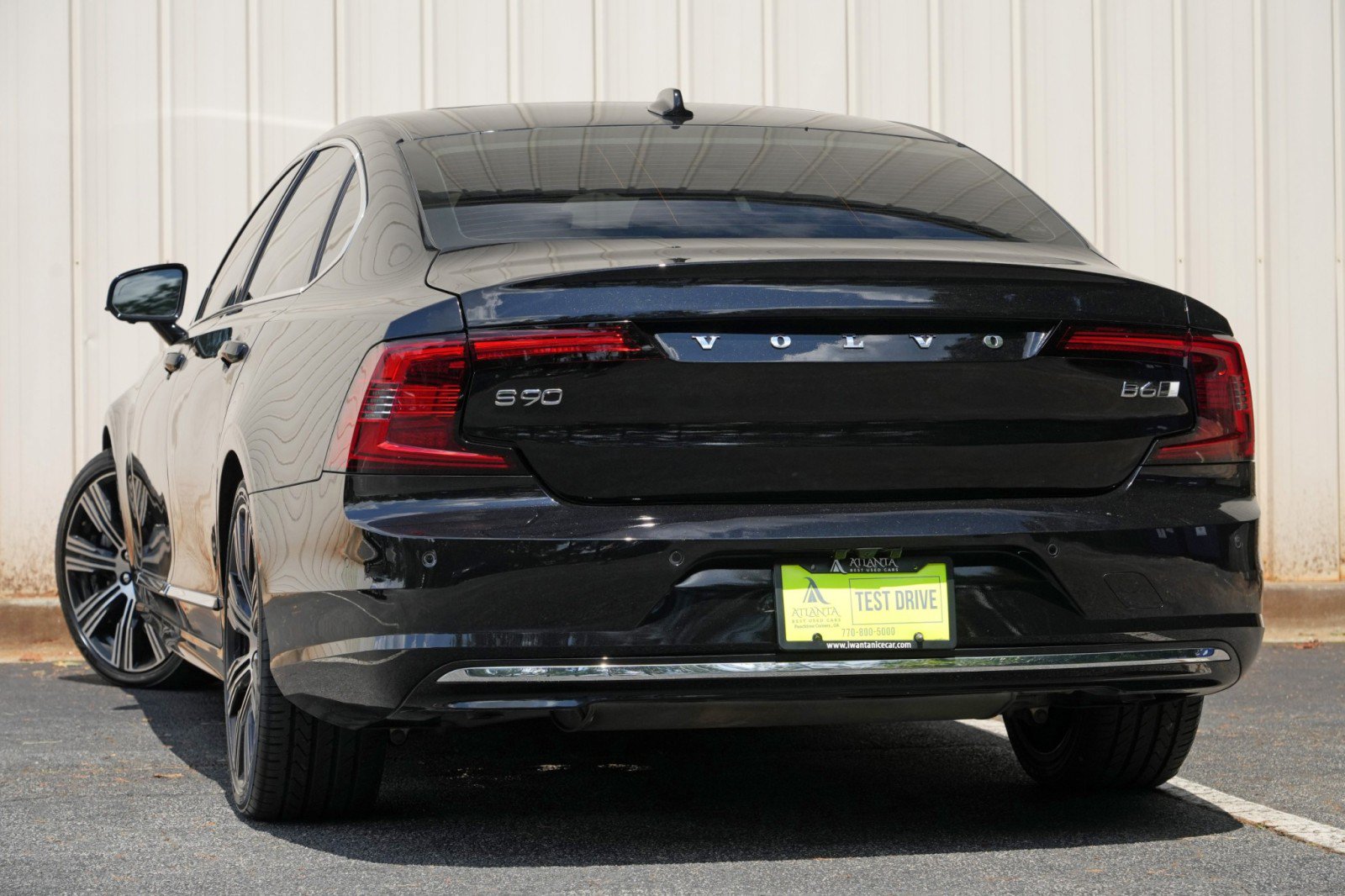 Used 2023 Volvo S90 B6 Ultimate w/ Lounge Package AWD/4WD image 5