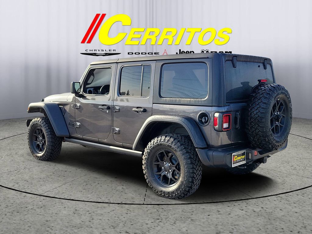 New 2026 Jeep Wrangler Willys video 2