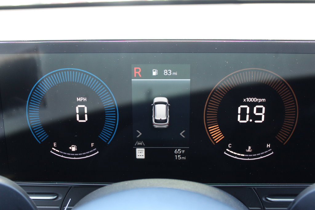 New 2026 Hyundai Kona SEL Sport FWD image 28
