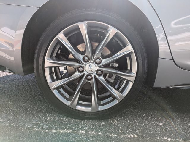 New 2025 Cadillac CT5 Sport AWD/4WD image 10