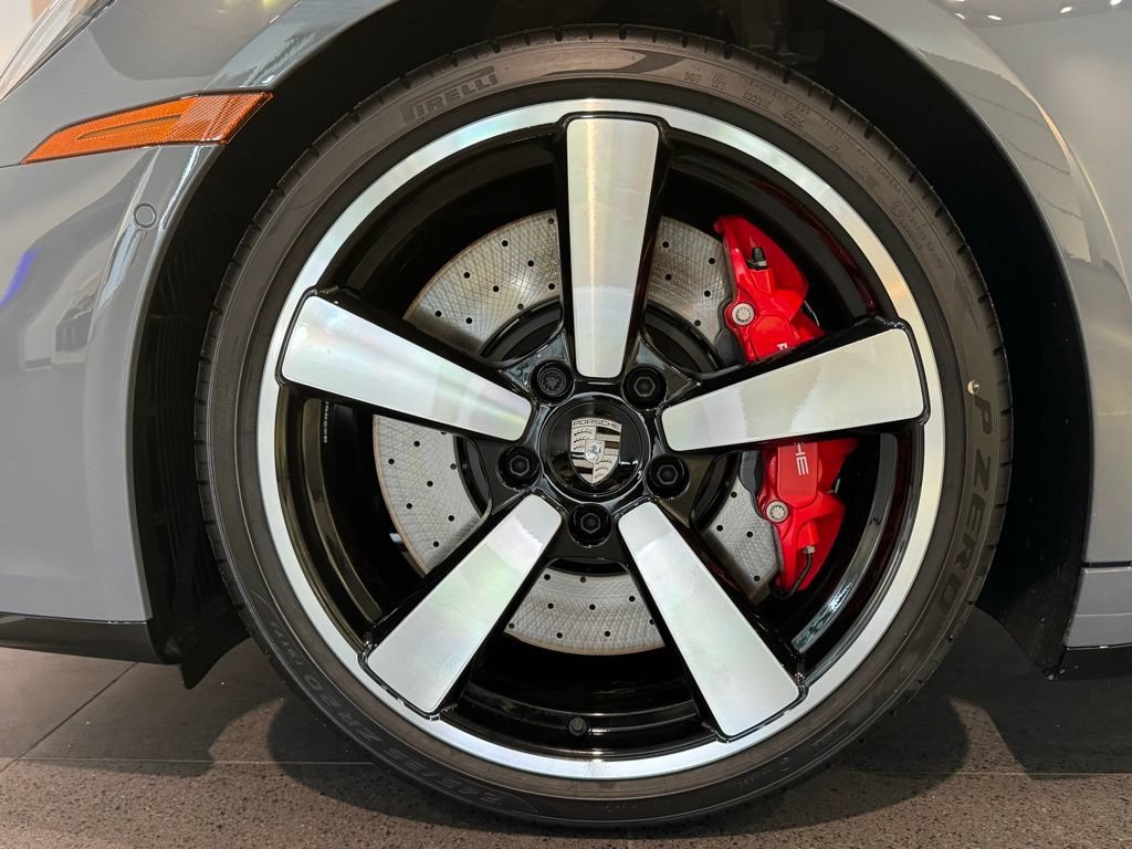 New 2026 Porsche 911 Carrera 4S AWD/4WD image 63