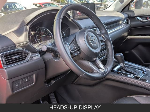 Certified 2023 MAZDA CX-5 AWD 2.5 S w/ Premium Plus Pkg image 13