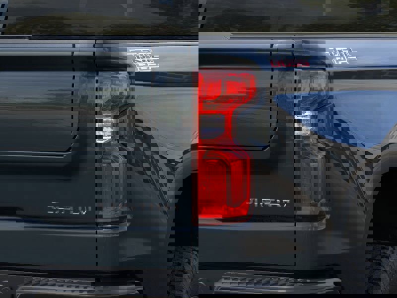 New 2026 Chevrolet Silverado 1500 Custom Trail Boss image 11