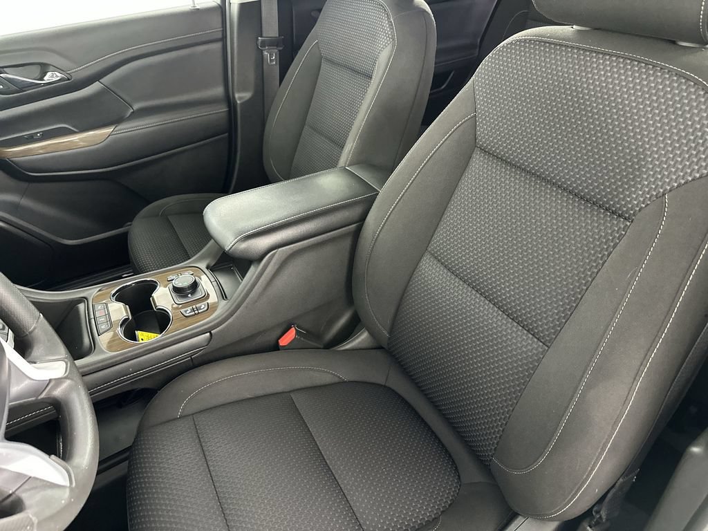 Certified 2023 GMC Acadia SLE w/ Driver Convenience Package FWD image 21