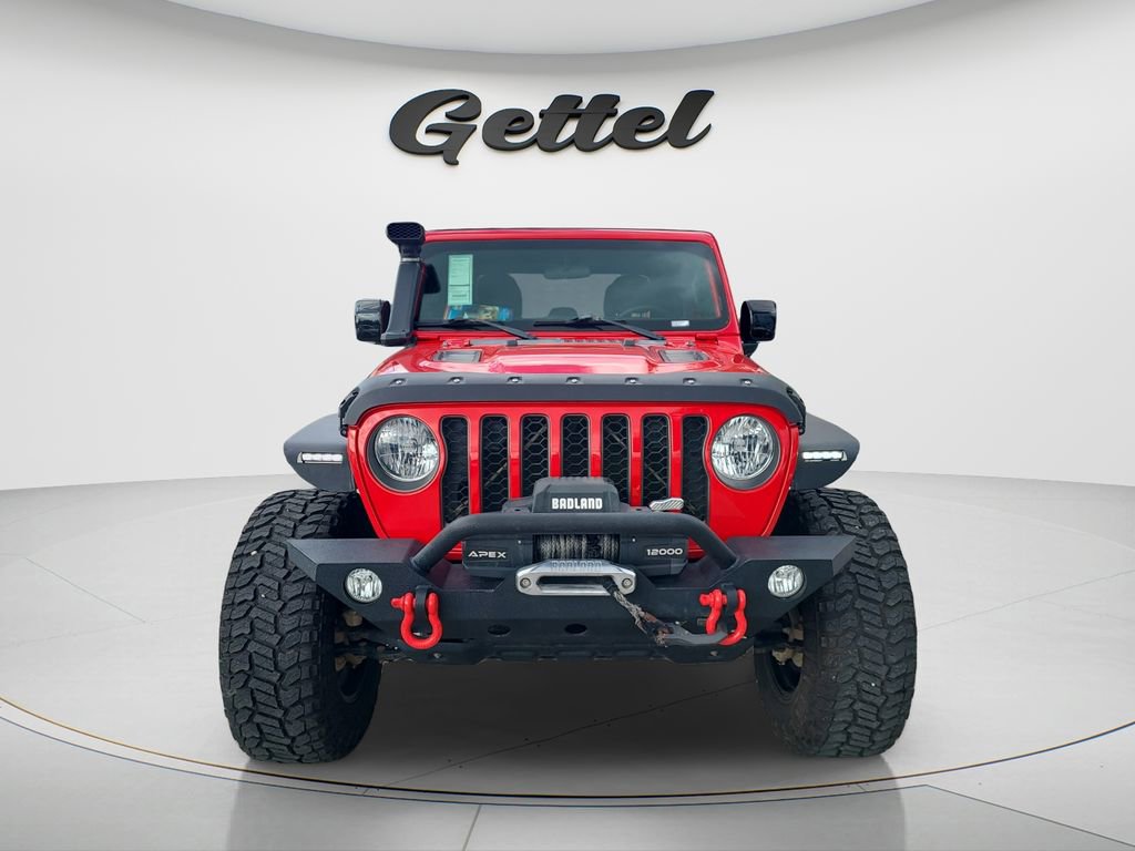 Used 2020 Jeep Gladiator Rubicon image 8