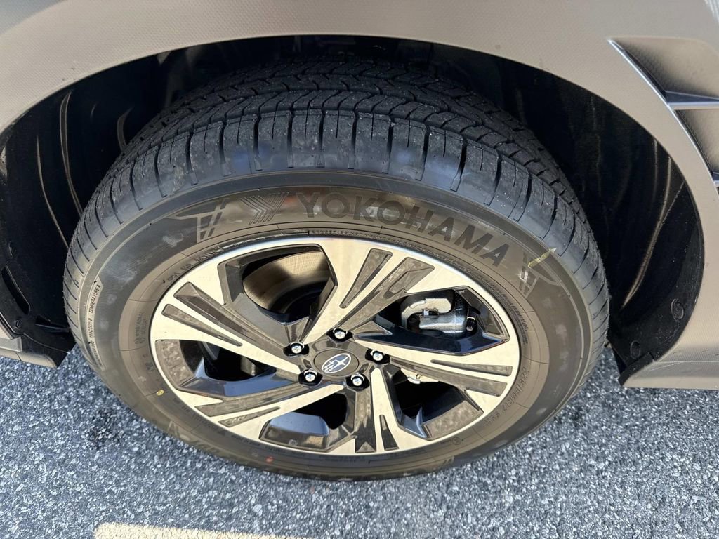 New 2026 Subaru Crosstrek 2.0i Premium AWD/4WD image 10