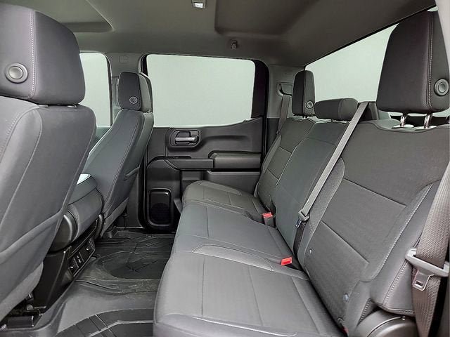 New 2025 Chevrolet Silverado 1500 Custom AWD/4WD image 13