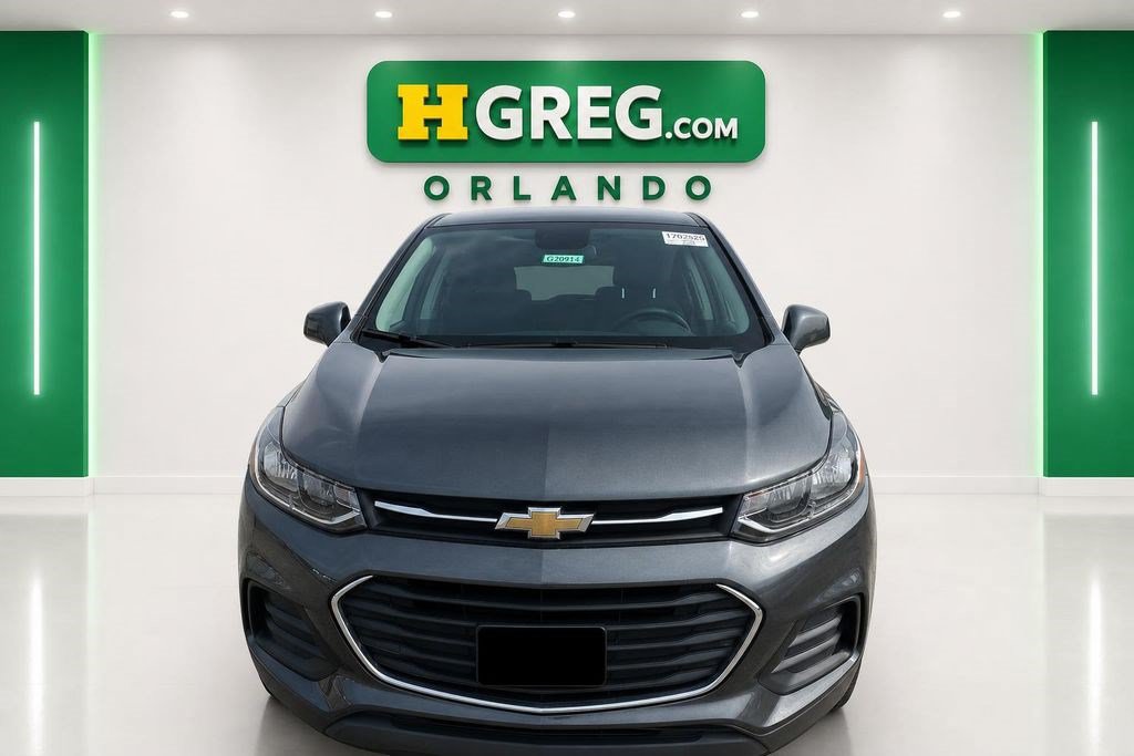 Used 2020 Chevrolet Trax LS FWD image 7
