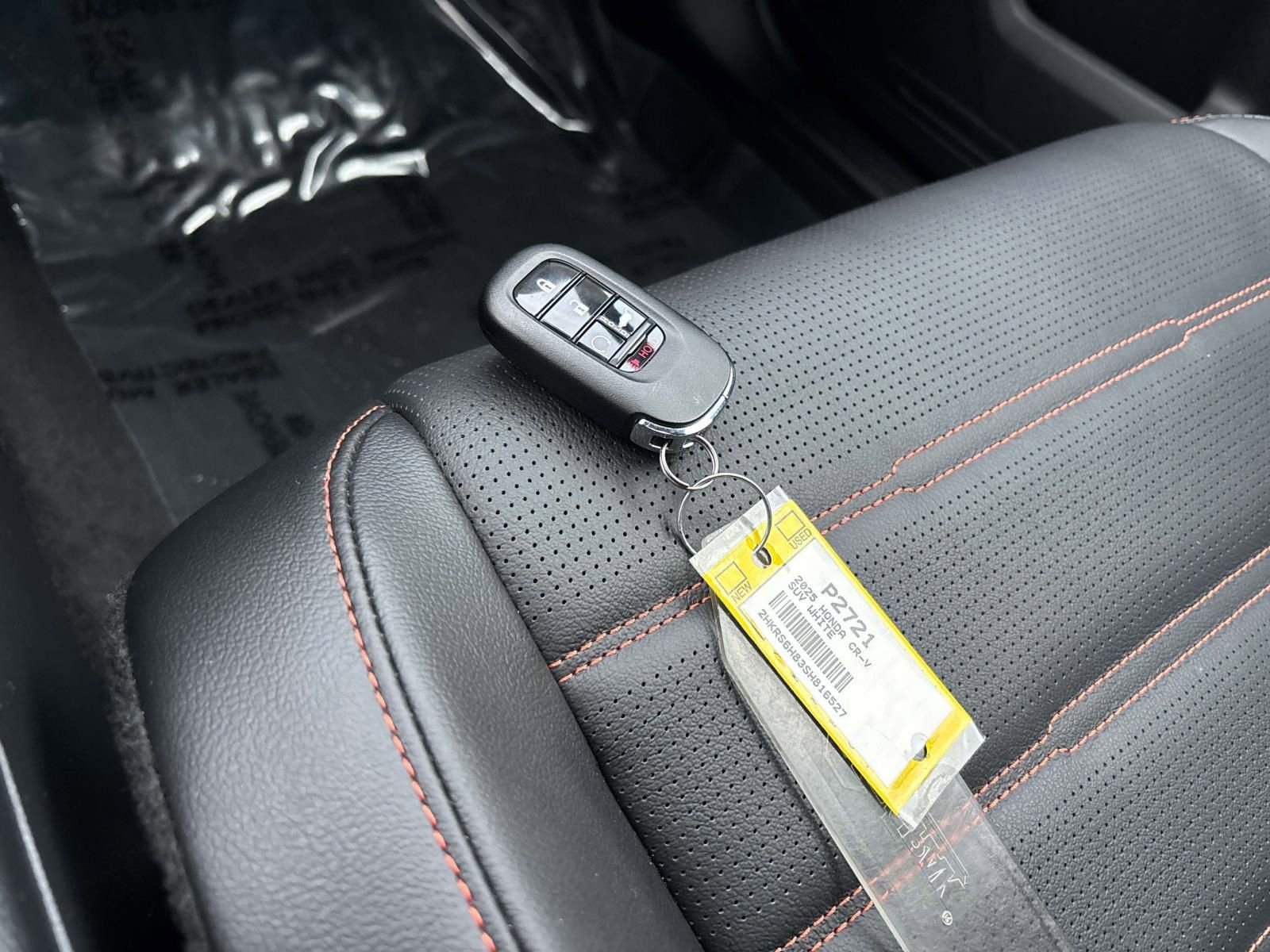 Certified 2025 Honda CR-V Sport-L image 29