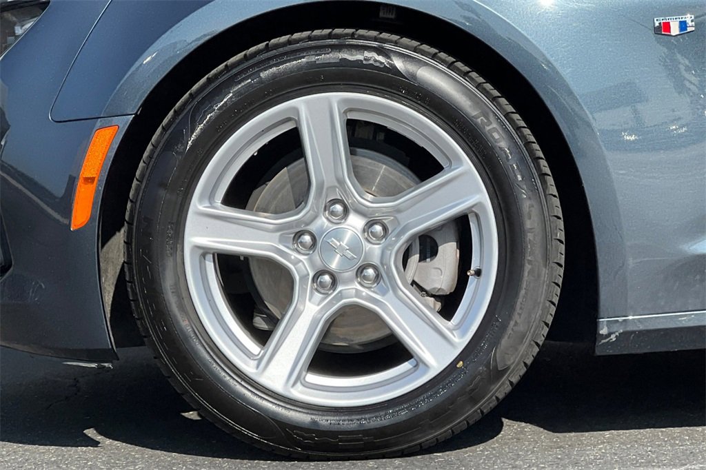 Used 2023 Chevrolet Camaro LT image 30