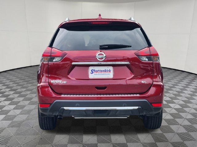 Used 2019 Nissan Rogue SL w/ Premium Package FWD image 7