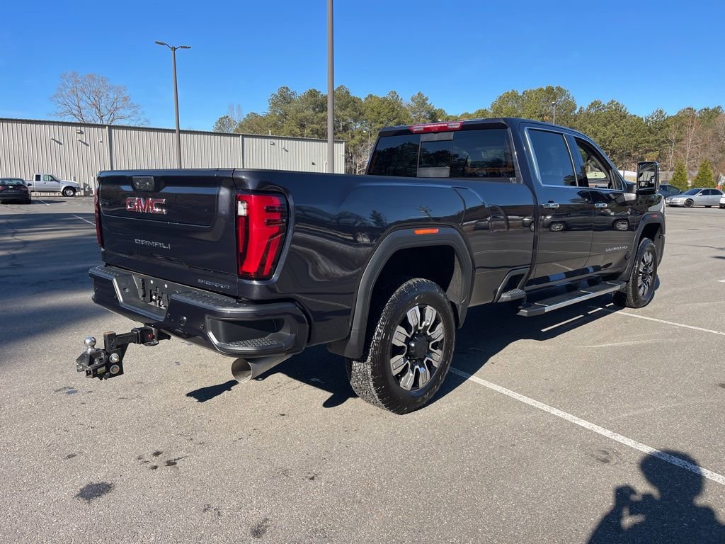 Used 2025 GMC Sierra 3500 Denali w/ Denali Reserve Package image 5