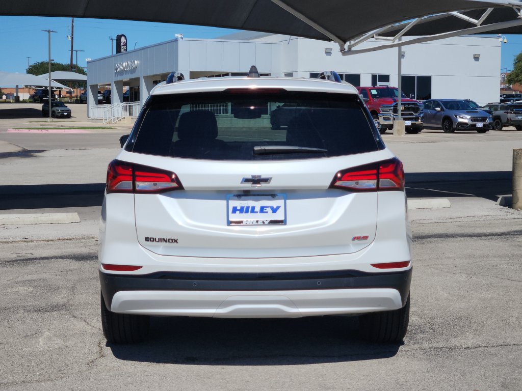 Used 2024 Chevrolet Equinox RS FWD image 6