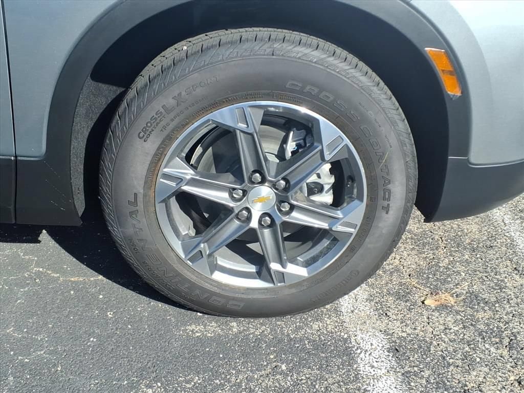New 2026 Chevrolet Blazer LT w/ Convenience Package AWD/4WD image 11