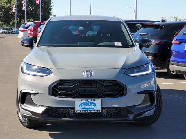 New 2025 Honda HR-V Sport image 2