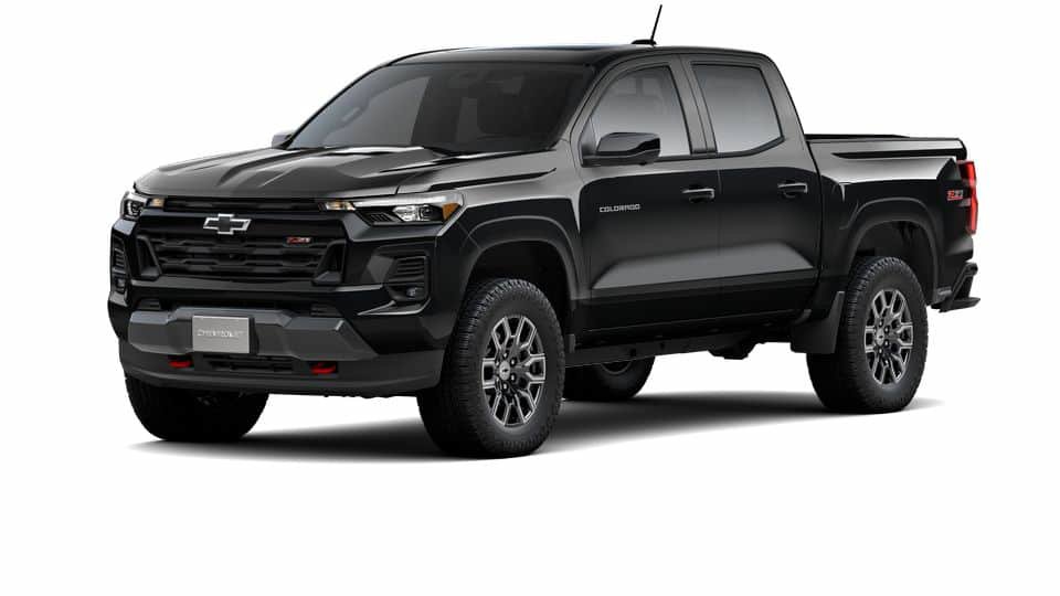 New 2026 Chevrolet Colorado Z71 w/ Technology Package AWD/4WD image 50