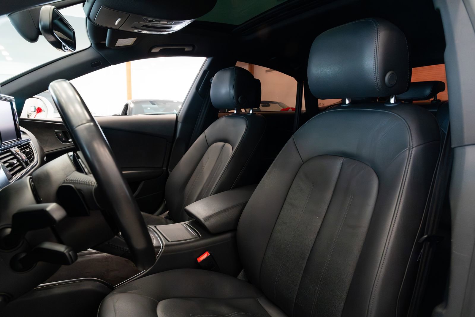 Used 2018 Audi A7 3.0T Premium Plus w/ S Line Sport Package image 7