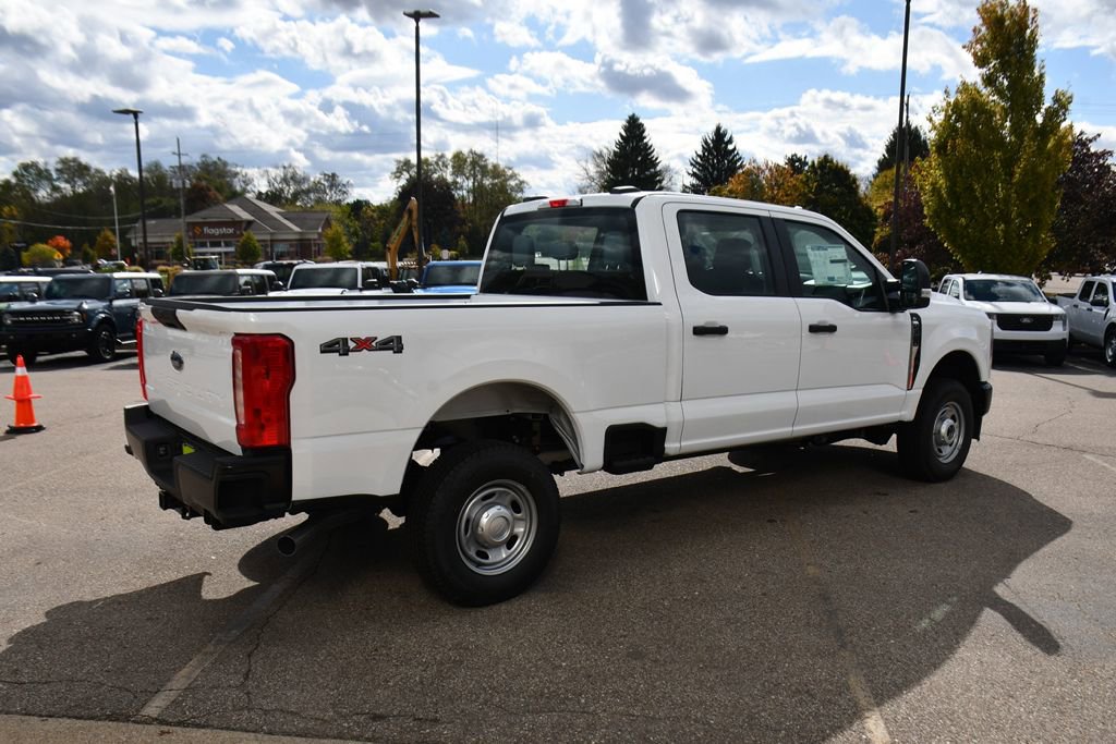 New 2026 Ford F350 XL image 7