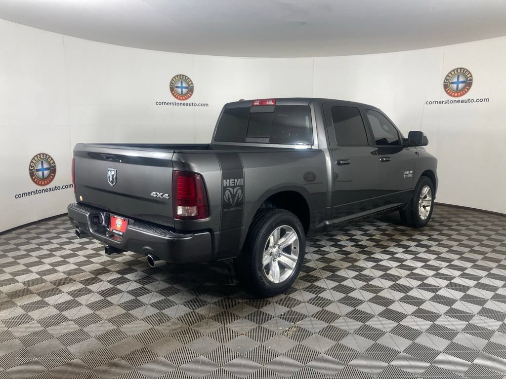 Used 2016 RAM 1500 Sport AWD/4WD image 6