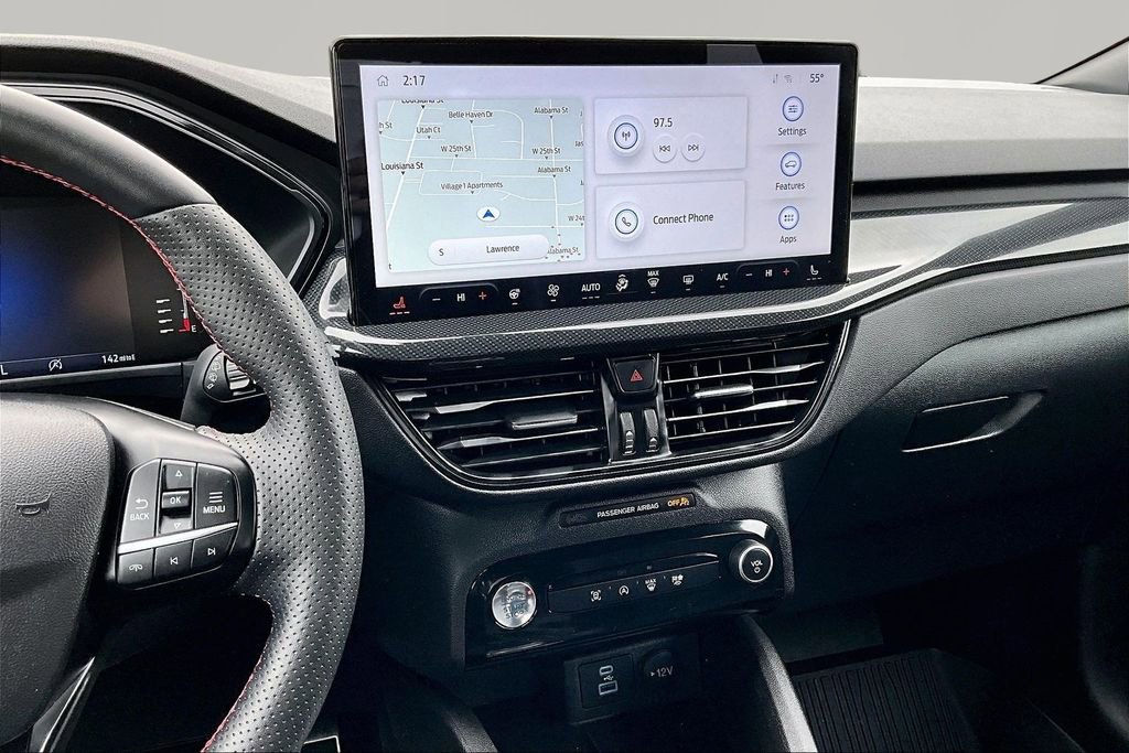 Certified 2023 Ford Escape ST-Line w/ Tech Pack #1 image 6