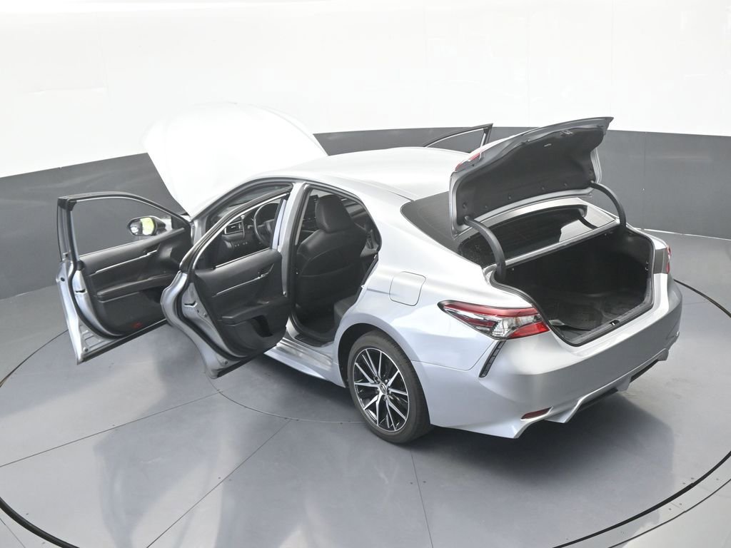 Used 2022 Toyota Camry SE FWD image 63