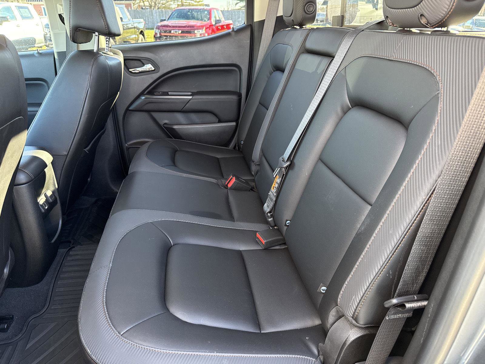 Used 2022 GMC Canyon AT4 w/ Trailering Package image 13