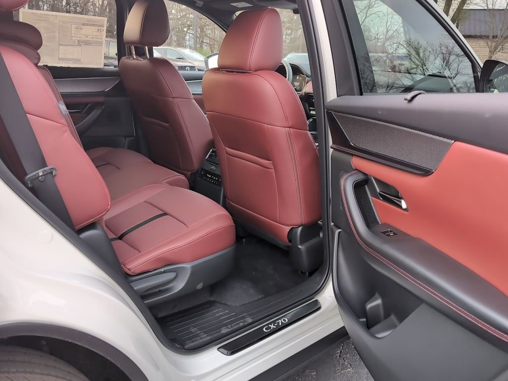 New 2026 MAZDA CX-70 3.3 Turbo S w/ Premium Package image 6