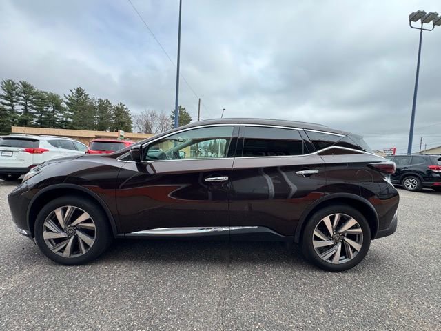 Used 2021 Nissan Murano SL w/ Cargo Package AWD/4WD image 4