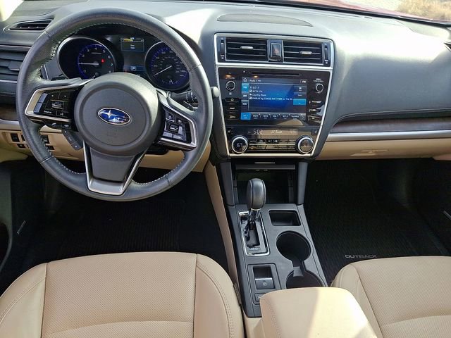 Used 2018 Subaru Outback 2.5i Limited image 12