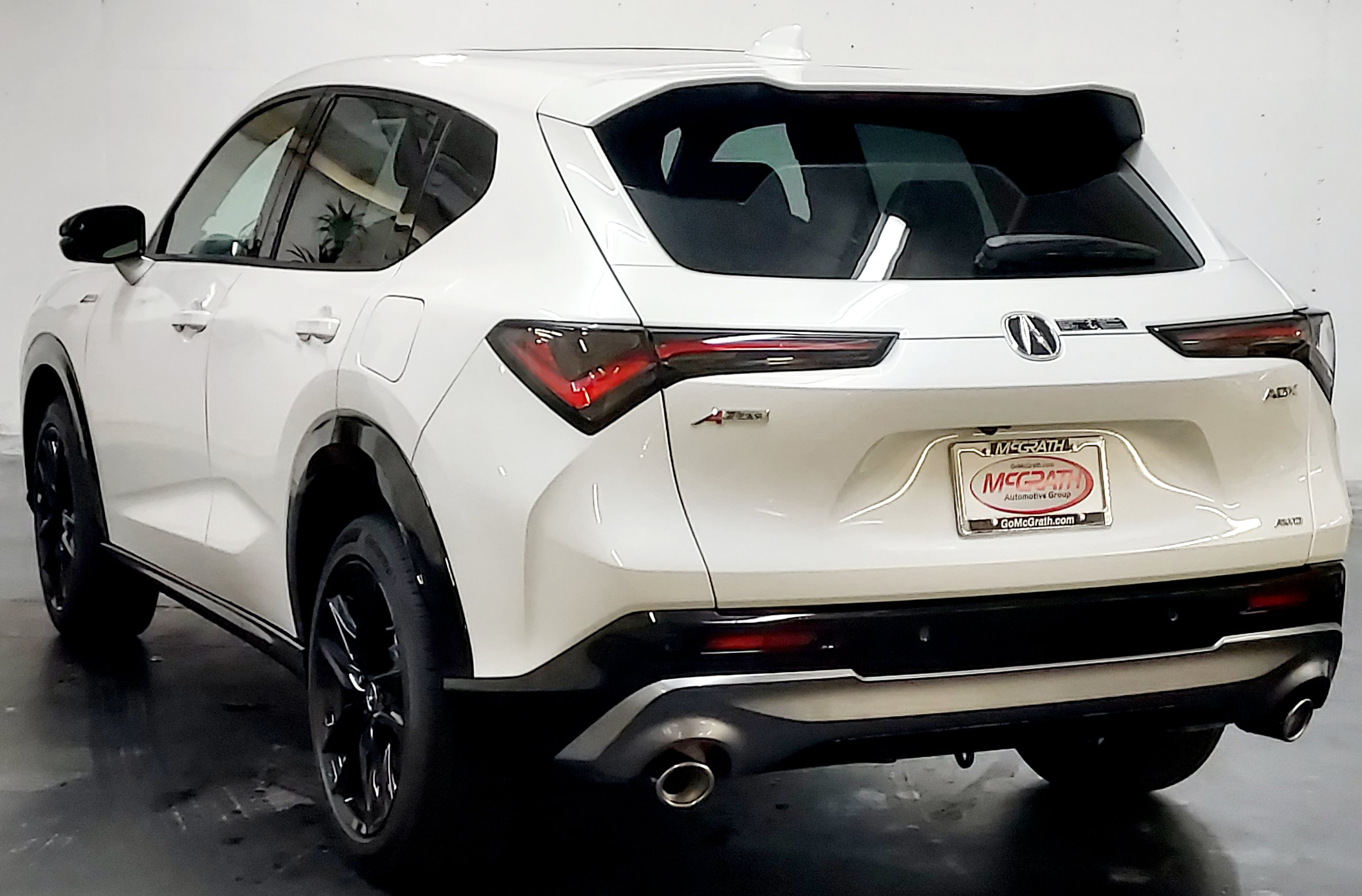 New 2026 Acura ADX A-Spec w/ Advance Package AWD/4WD image 10