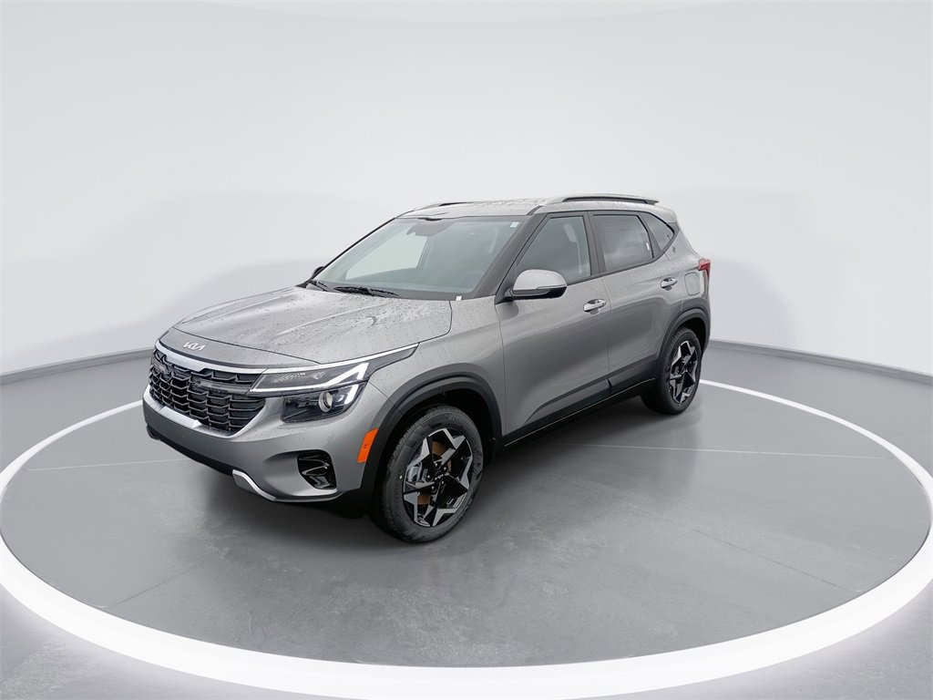 New 2026 Kia Seltos S image 4