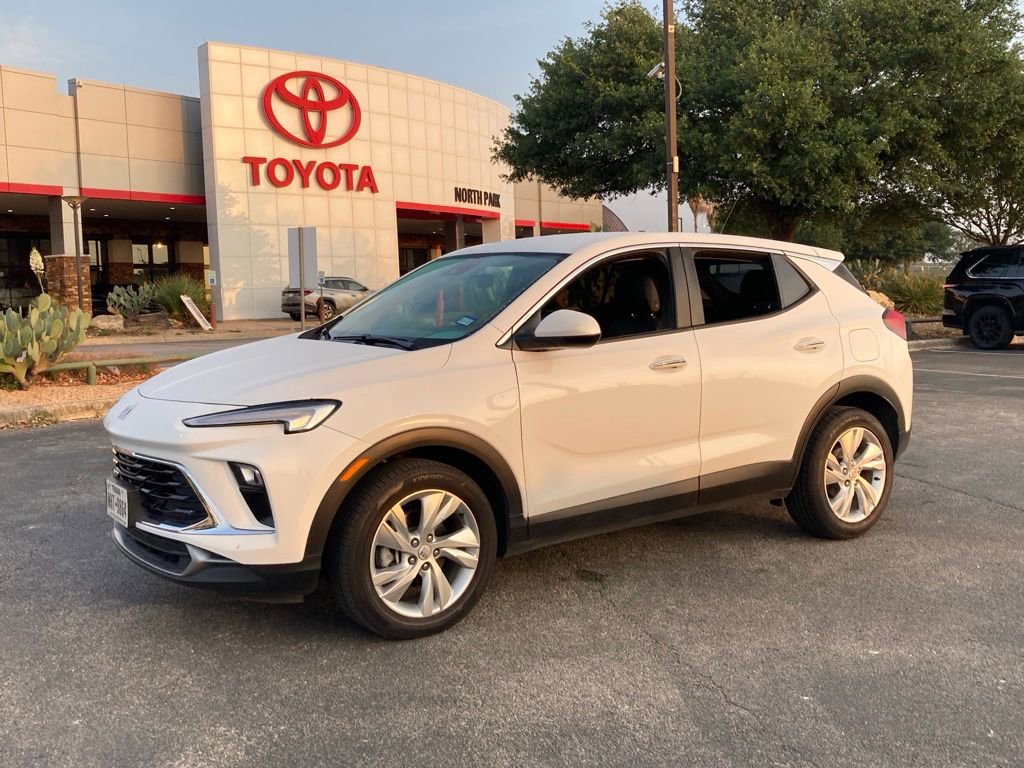 Used 2025 Buick Encore GX Preferred